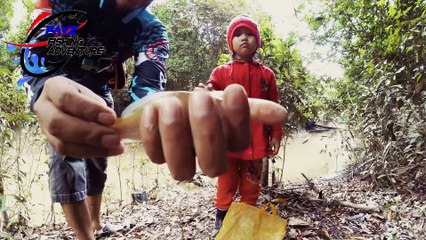 Mengenalkan Anak Cara Memancing dan Nama Nama Ikan Ep#28