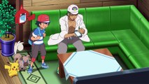 Pokemon Soleil et Lune Saison 20 Épisode 15 - Sur le Plateau des Griffes !