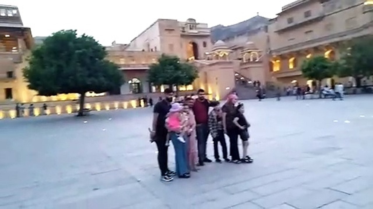 Aamer Fort India