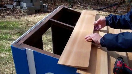 How To Build A Chicken Coop Part 2 | The Home Depot