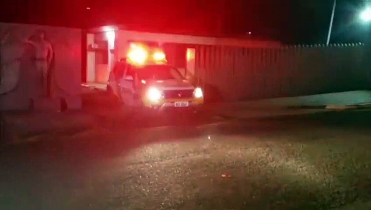 Forças de segurança realizam operação para verificar possíveis descumprimentos do decreto