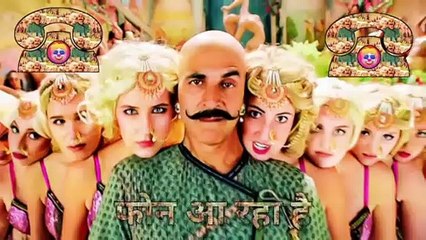 Bala Bala Shaitan Ka Saala  Video Song Funny Call  Billu Comedy  Housefull 4  Akshay Kumar