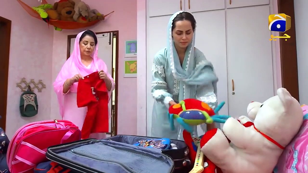 Mujhy Khuda Pay Yaqeen Hai | Episode 69 | 2nd April  2021 |  Har Pal Geo  Drama