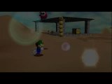 The Lost Memory: Luigis Journey - Prologue first few mins