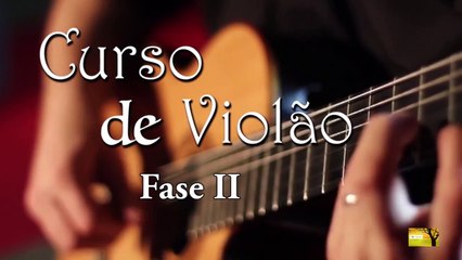CURSO DE VIOLÃO [Mod 2] - Aula 10 - TV Menorah