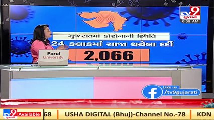 India witnesses sharp spike in Covid-19 cases _ TV9News