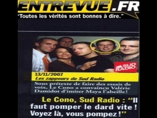 Les Dents de ( Noël ) Mamère : Canular de Le Cono !!!