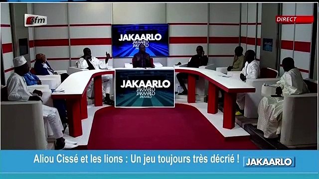 BBacary Cissé révèle : Le discours d'Aliou Cissé ne passe plus dans les vestiaires...Il terrorise les joueurs