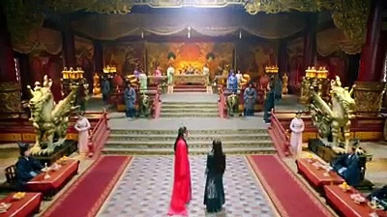 PRINCESA VALIENTE capitulo 36 audio español
