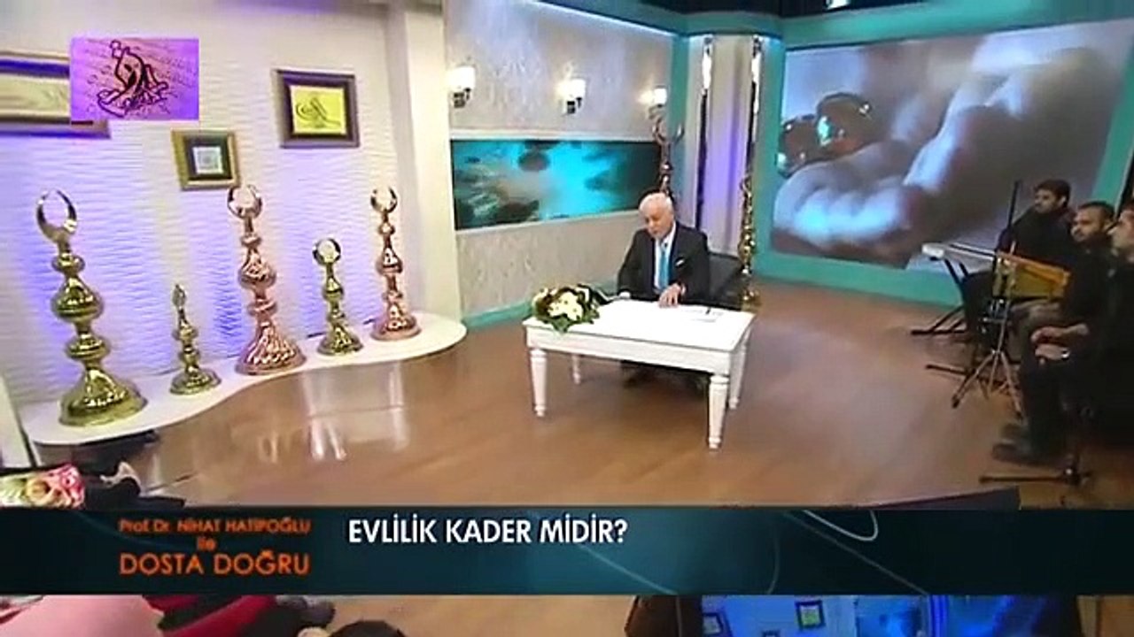 Evlilik kaderimizde mi var?