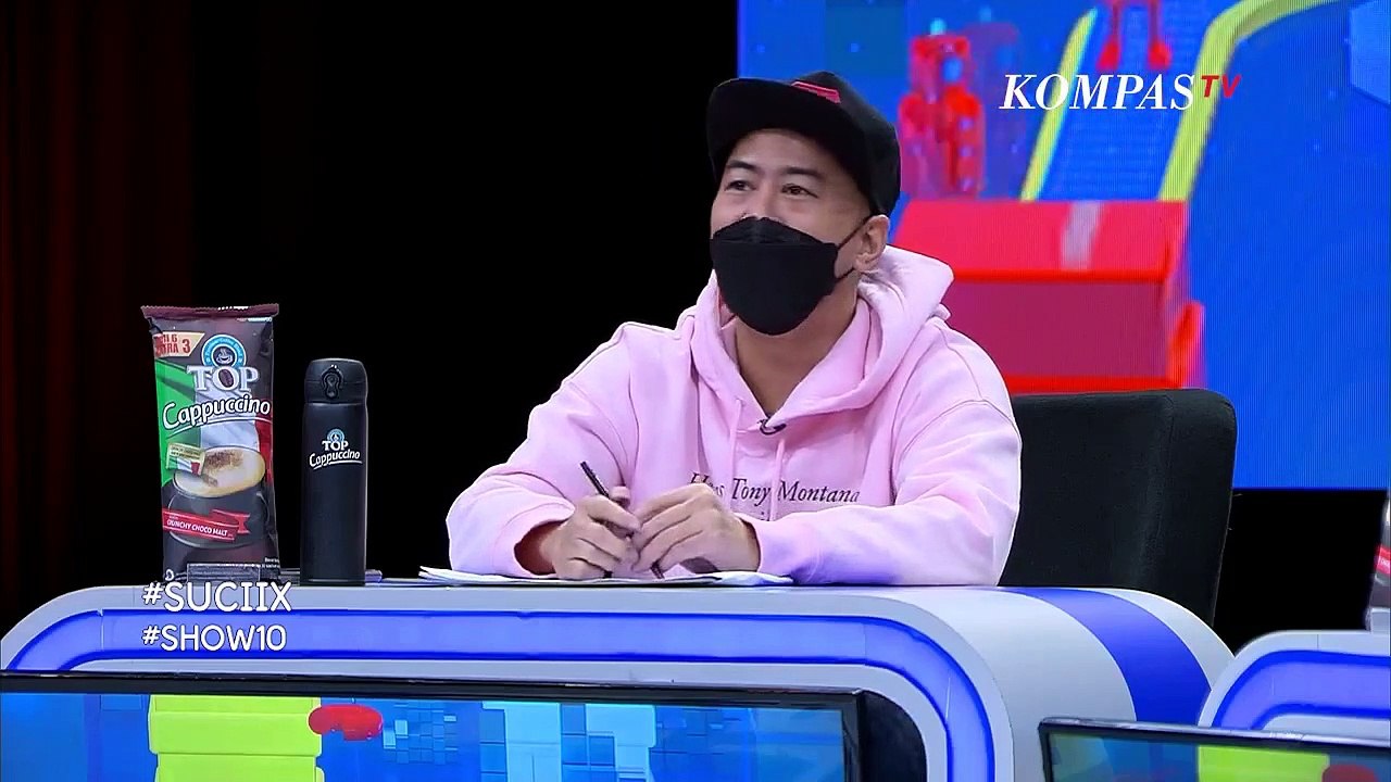 Nopek Novian: Sekali Lewat, 5 Orang Paru-paru Basah [SUCI IX SHOW 10 SEGMEN 2]