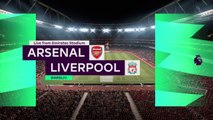 Arsenal vs Liverpool || Premier League - 3rd April 2021 || Fifa 21