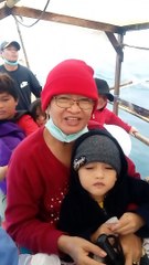 Pump Boat 20 Minutes Ride