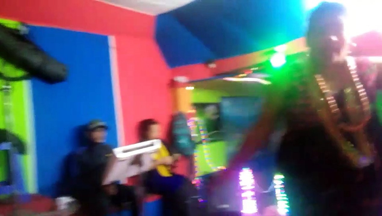 Nepali Live Folk Song Kathmandu Nepal in Dohori Club