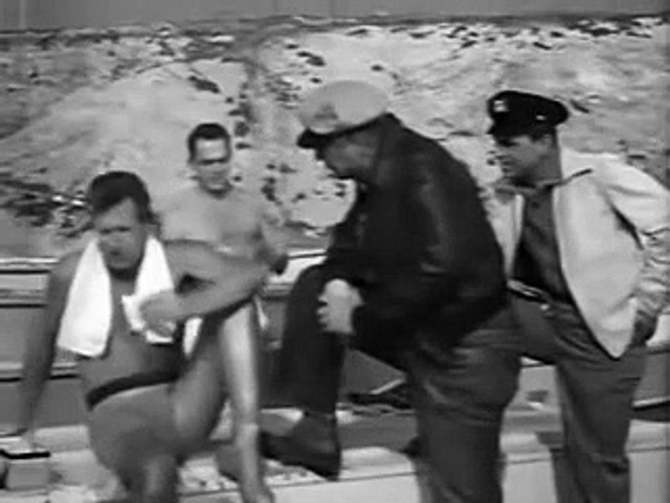 Sea Hunt 1x09 Gold Below