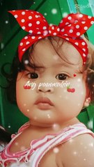 Baby ko si kulot