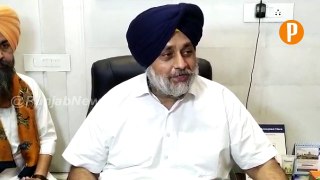 Sukhbir Badal Claims to Make Next Government in Punjab - Must Watch