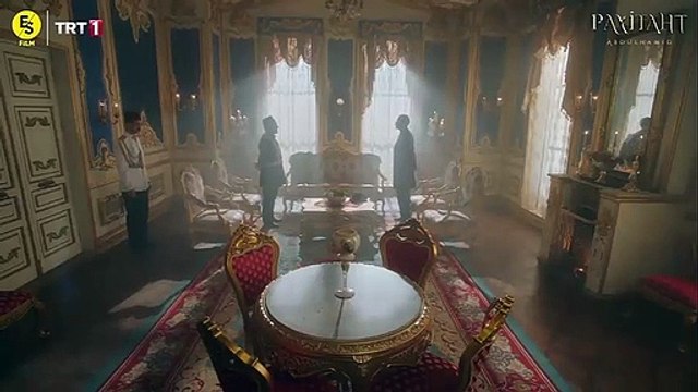 Payitaht Abdülhamid dizisinden ABD'ye çarpıcı gönderme