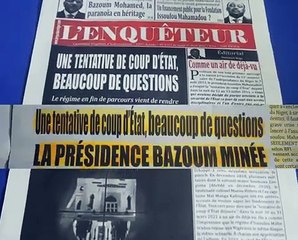 Revue Presse Labari 02 Avril 2021