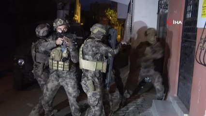 Son dakika haberleri | Şafak vakti PKK operasyonu