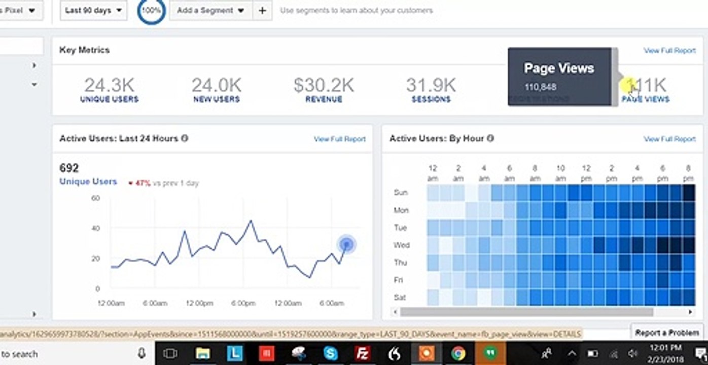 Facebook Ads and Instagram marketing video – OCDesignsonline