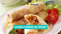 Resep Tahu Gimbal, Lumpia dan Wingko Babat Khas Semarang, Mengobati Rindu Kulineran!