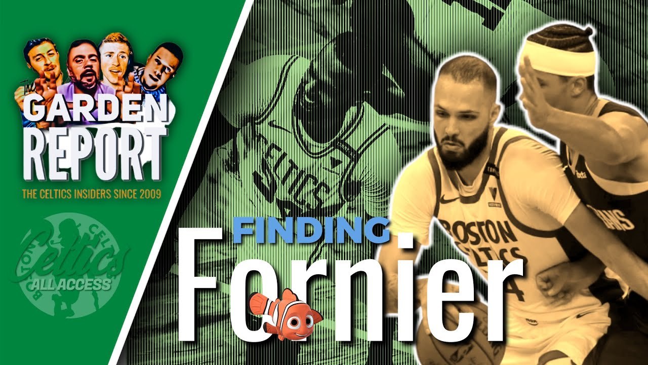 How Evan Fournier Turned It Around