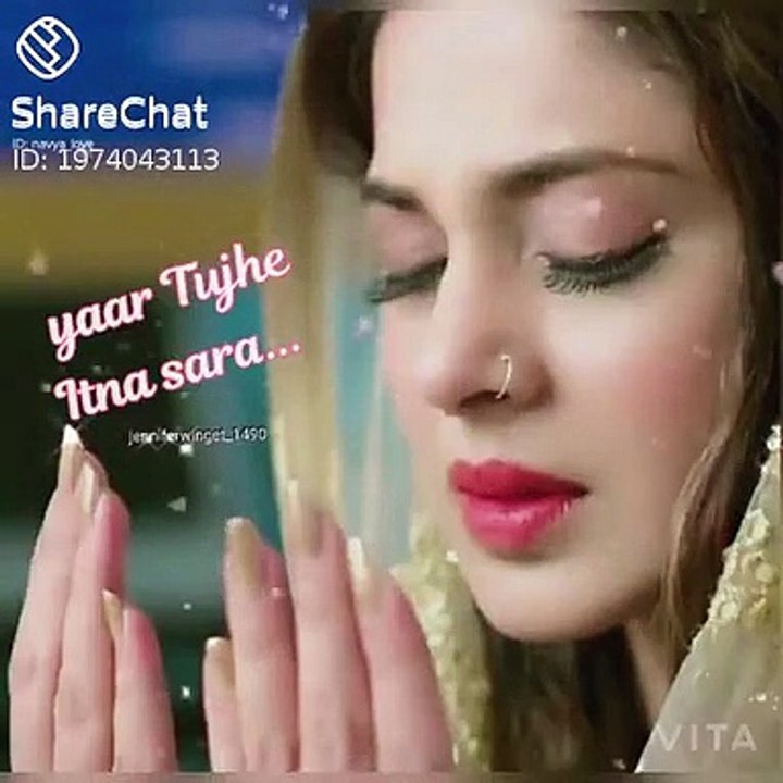 Pyar karu maia  yaar tujhe itna sara...