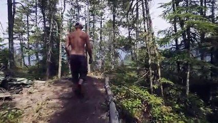 World Record Free Solo - Insane Slacklining1