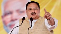 What did he do for Assam, as Health Minister, JP Nadda told