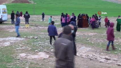 Su kuyusuna düşen yabancı uyruklu yaşlı adam hayatını kaybetti