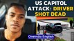 US capitol violence: Who was the attacker? | Oneindia News