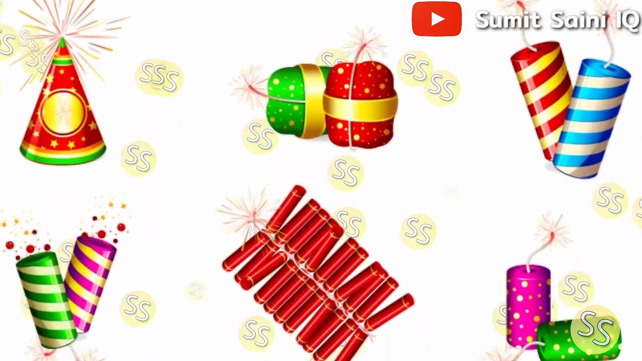 eco-friendly patakhe || Green crackers || Sumit Saini IQ