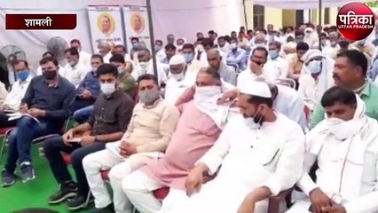 डीएम-एसपी ने थाने में खुले मंच से भी चेतावनी चुनाव में शराब पार्टी की तो लगेगी रासुका