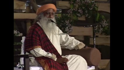 Learn to be Alone - Sadhguru