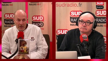 Pâques : l’heure des chocolats ! - Christophe Bertrand