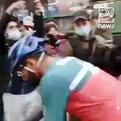 Kashmiri Cyclist Scripts History, Covers 36k Kilometers In Record Time