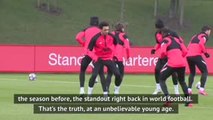 Klopp can't understand Alexander-Arnold's England omission