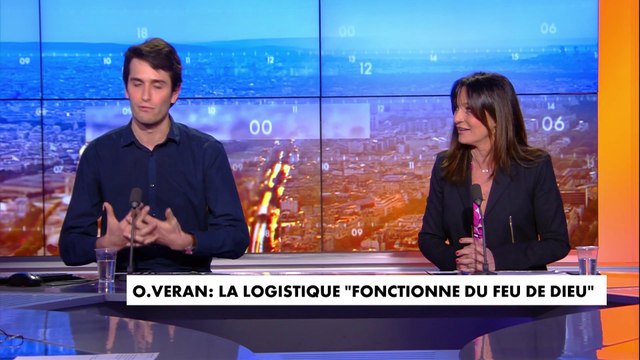 Gaëtan Dussausaye : «La France se trouve les moyens d'accéder à d'autres doses en se tournant par exemple vers le vaccin russe»