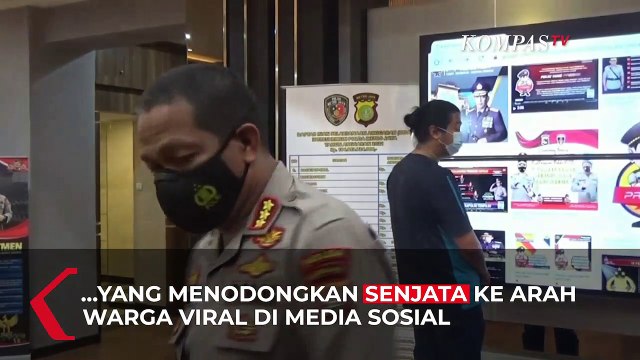 Ternyata Koboi Jalanan di Duren Sawit CEO Startup Fintech