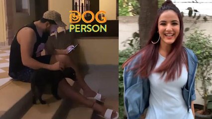 Bigg Boss 14: Jasmin Bhasin को Shoot के दौरान Aly Goni की इस हरकत से हुआ प्यार ! | FilmiBeat