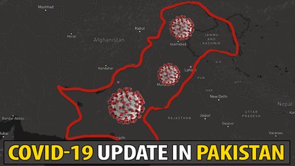 COVID-19 Update Pakistan | 3rd APRIL 2021 | ARY News