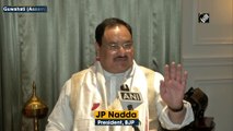 Assam polls: Nadda terms Congress’ ‘5 guarantees’ as ‘display of mental bankruptcy’