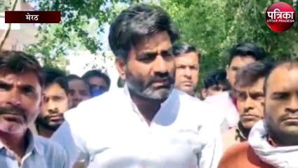 कपसाड़ गैंगरेप: भाजपा विधायक संगीत सोम की चुप्पी पर सपा के अतुल प्रधान का निशाना
