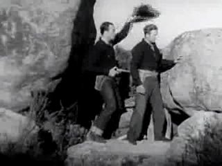 Cowboy Tom Tyler Stars In Western Roamin’ Wild (1936)