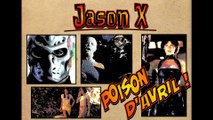 MDC 10 : Jason X / Week-end de Terreur