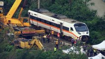 El peor desastre ferroviario de Taiwán en siete décadas pudo provocarlo un camión mal estacionado