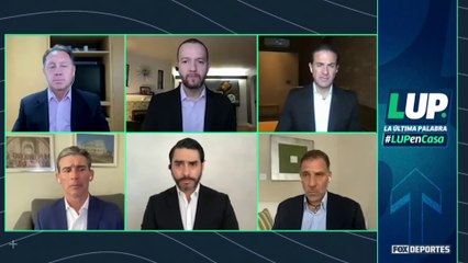 Ormeño volvió a marcar: LUP