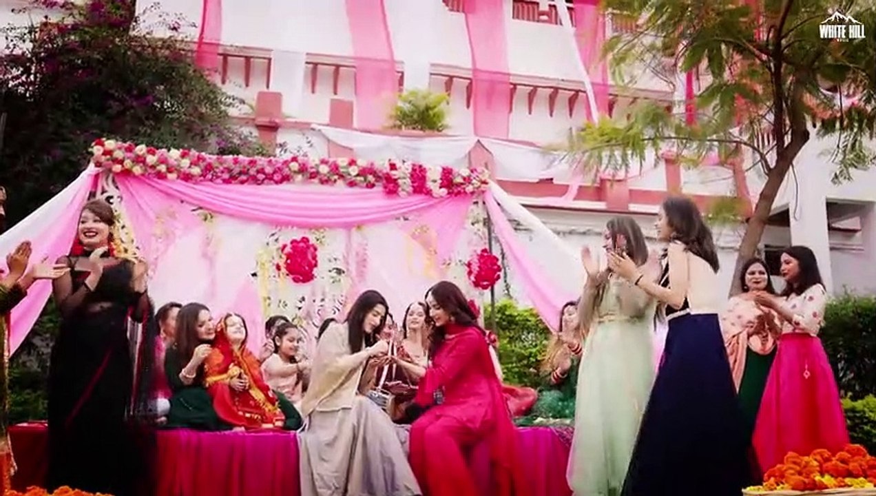 PANI DI GAL_ Maninder Buttar feat. Jasmin Bhasin _ Asees Kaur _ MixSingh _ JUGNI _ Punjabi Song 2021