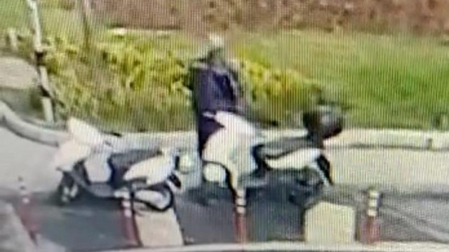 Yere düşen 100 bin TL'yi alarak kayıplara karışan şahıs evinde yakalandı